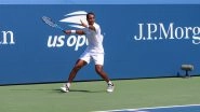 Ramkumar Ramanathan-Nikola Cacic vs Simone Bolelli-Fabio Fognini, US Open 2022 Free Live Streaming Online: Get Free Live Telecast of Men's Doubles First Round Tennis Match in India
