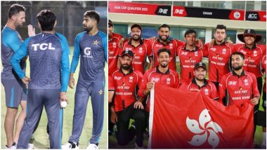 Pakistan vs Hong Kong Asia Cup 2022 Preview: Likely Playing XIs, Key Battles, Head to Head and Other Things You Need to Know About PAK vs HK Cricket Match in Sharjah