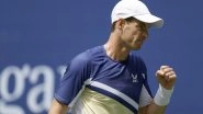 Andy Murray vs Matteo Berrettini, US Open 2022 Free Live Streaming Online: Get Free Live Telecast of Men&rsquo;s Singles Third Round Tennis Match in India