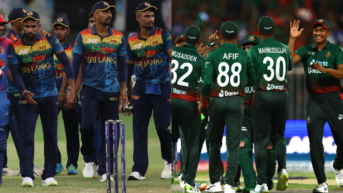 Cricket News Live Score Updates of SL vs BAN Clash in Asia Cup 2022 🏏 LatestLY