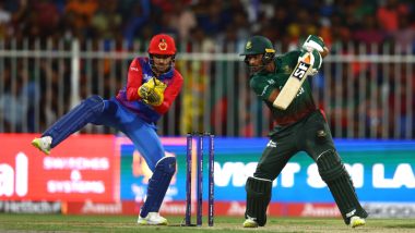 How to Watch Sri Lanka vs Bangladesh Asia Cup 2022 Live Streaming Online on Disney+ Hotstar: Get Free Telecast Details of SL vs BAN Cricket Match With Timing in IST