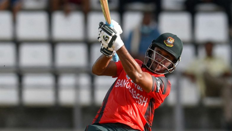 Bangladesh ODI Squad vs India Announced, Tamil Iqbal to Lead; Shakib Al Hasan Returns