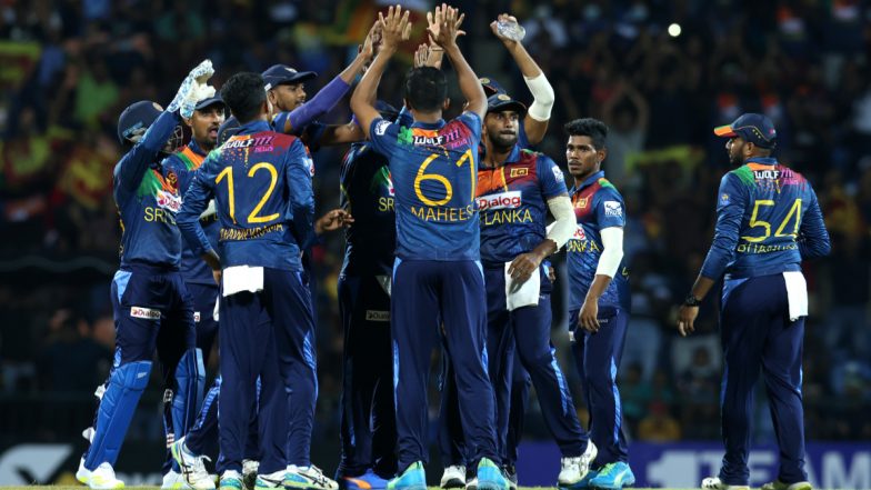 Sri Lanka Beat Bangladesh by Two Wickets in Thrilling Asia Cup 2022 Contest, Qualify for Super 4 Round