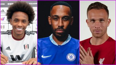Premier League 2022-23 Deadline Day Transfers: Here is the List of Top Players Who Joined the English Teams This Summer