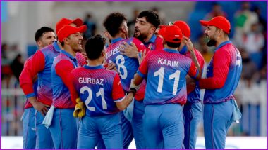 Sri Lanka vs Afghanistan Asia Cup 2022 Preview: Likely Playing XIs, Key Battles, Head to Head and Other Things You Need to Know About SL vs AFG Super 4 Cricket Match in Sharjah