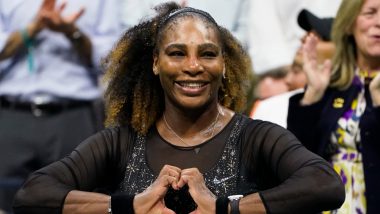 Serena Williams Birthday Special: 11 Lesser-Known Facts About Tennis Legend You Should Know As She Turns 41