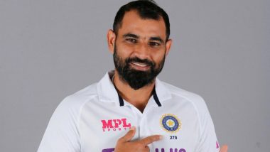 Mohammed Shami Birthday Special: Fans Wish Indian Pacer on His Special Day As He Turns 32