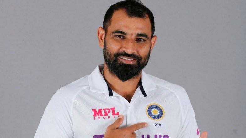 Mohammed Shami Birthday Special Fans Wish Indian Pacer On His Special Day As He Turns 32 🏏