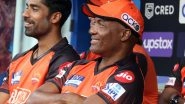 Brian Lara Replaces Tom Moody As New Head Coach of IPL Franchise Sunrisers Hyderabad