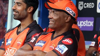 Brian Lara Replaces Tom Moody As New Head Coach of IPL Franchise Sunrisers Hyderabad