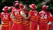 AUS vs ZIM 3rd ODI Video Highlights: Watch Australia Fall To Shock Three-Wicket Defeat Against Zimbabwe in 3rd ODI