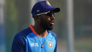 India vs New Zealand T20Is 2022: Excited to Have a New Bunch With New Energy, Says Hardik Pandya