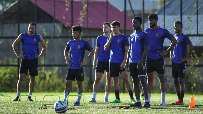 Bengaluru FC vs Hyderabad FC, Durand Cup 2022 Live Streaming Online: Get Free Live Telecast Details Of Semifinal Match on TV