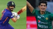 India vs Pakistan, Asia Cup 2022: Three Player Battles To Watch Out for in IND vs PAK Super 4 Round Clash