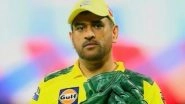 MS Dhoni to Lead CSK in IPL 2023, Confirms Team CEO Kasi Viswanathan