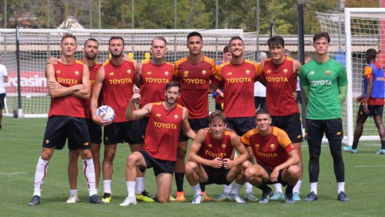 Udinese vs Roma, Serie A 2022-23 Free Live Streaming Online & Match Time in India: How To Watch Italian League Match Live Telecast on TV & Football Score Updates in IST?