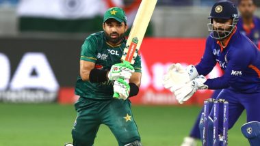 Mohammad Rizwan Stars As Pakistan Beat India by Five Wickets in Asia Cup 2022 Super 4 Encounter