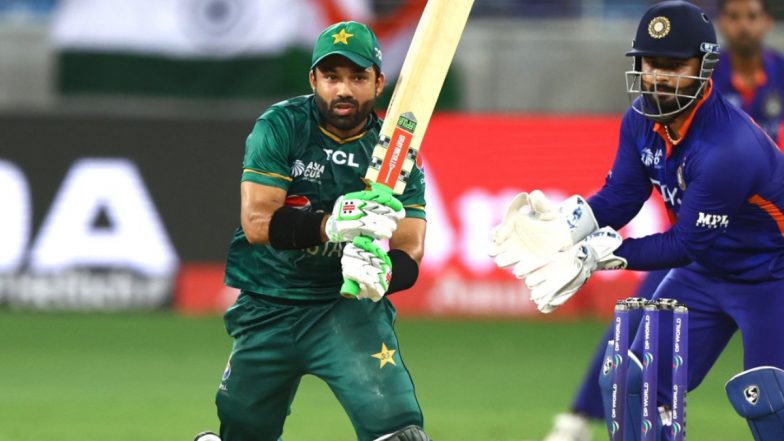 Mohammad Rizwan Stars As Pakistan Beat India by Five Wickets in Asia Cup 2022 Super 4 Encounter