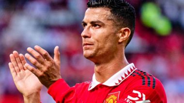 Cristiano Ronaldo Thanks Supporters After Manchester United's Win Over Arsenal in Premier League 2022-23 (See Pic)