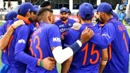 India vs Sri Lanka Asia Cup 2022 Live Streaming Online on Disney+ Hotstar and Vasantham TV: Get Free Telecast Details of IND vs SL Super 4 Cricket Match With Timing in IST