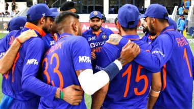 India vs Sri Lanka Asia Cup 2022, Super 4 Preview: Likely Playing XIs, Key Battles, Head to Head and Other Things You Need to Know About IND vs SL Cricket Match in Dubai