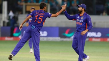 India Likely Playing XI for Asia Cup 2022 Super 4 Round vs Sri Lanka: Check Predicted Indian 11 for Cricket Match in Dubai