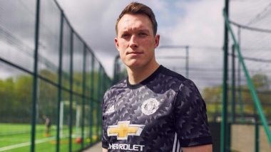 Phil Jones Kicked Out of Manchester United Training Ground Dressing Room To Accommodate New Signings: Report