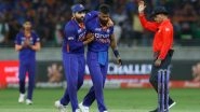 Is India vs Afghanistan Asia Cup 2022 Super 4 Cricket Match Live Telecast Available on DD Sports, DD Free Dish, and Doordarshan National TV Channels?