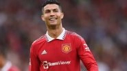 Cristiano Ronaldo Transfer News: Napoli Director Says 'Never Been in Real Negotiations With Manchester United' For Portuguese Forward This Summer