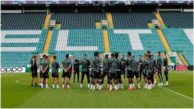 Celtic vs Real Madrid, UEFA Champions League 2022-23 Free Live Streaming Online: How To Watch UCL Match Live Telecast on TV & Football Score Updates in IST?