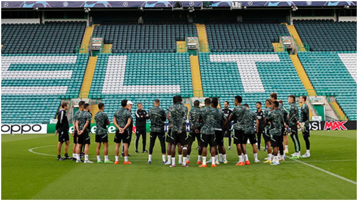 Celtic vs Real Madrid LIVE: Champions League result, final score and  reaction