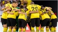 Borussia Dortmund&nbsp;vs Copenhagen, UEFA Champions League 2022-23 Free Live Streaming Online: How To Watch UCL Match Live Telecast on TV & Football Score Updates in IST?
