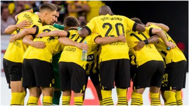 Borussia Dortmund vs Copenhagen, UEFA Champions League 2022-23 Free Live Streaming Online: How To Watch UCL Match Live Telecast on TV & Football Score Updates in IST?