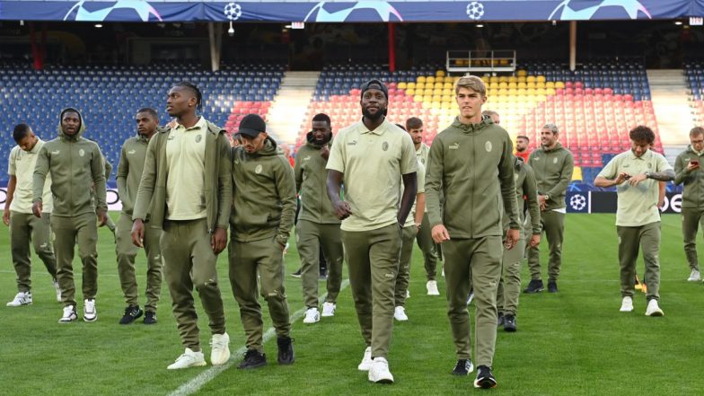 AC Milan vs Dinamo Zagreb, UEFA Champions League 2022-23 Free Live Streaming Online: How To Watch UCL Match Live Telecast on TV & Football Score Updates in IST?