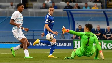 UEFA Champions League 2022-23: Chelsea Fall to 0-1 Defeat Against Dinamo Zagreb (Watch Video Highlight)