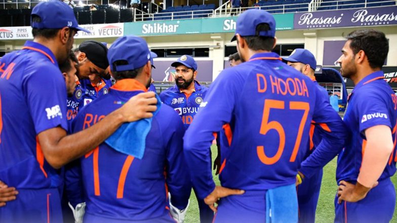 Team India to Announce Squad for T20 World Cup 2022 This Week