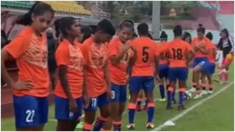 SAFF Women's Championship 2022: India Beat Pakistan 3-0 in Tournament Opener