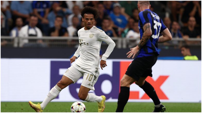 UEFA Champions League 2022-23: Bayern Munich Beat Inter Milan 2-0 (Watch Video Highlights)