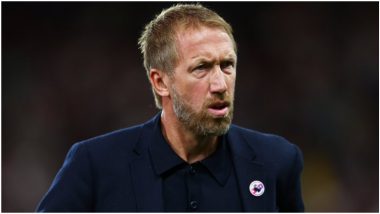 Chelsea Close to Appoint Brighton Boss Graham Potter as New Coach After Thomas Tuchel's Departure