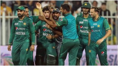 Pakistan vs Sri Lanka Asia Cup 2022, Super 4 Preview: Likely Playing XIs, Key Battles, Head to Head and Other Things You Need to Know About PAK vs SL Cricket Match in Dubai