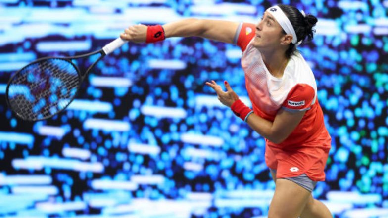 Caroline Garcia vs Ons Jabeur, US Open 2022 Free Live Streaming Online: Get Free Live Telecast of Women’s Singles Semifinals Tennis Match in India