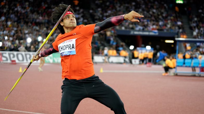 Neeraj Chopra Clinches Diamond League Title With 88.44m Throw, Becomes First Indian To Do So (Watch Video)