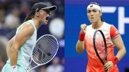 Iga Swiatek vs Ons Jabeur, US Open 2022 Final Live Streaming Online: How To Watch Live TV Telecast of Women's Singles Tennis Match in India?