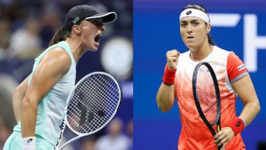 US Open 2022: Iga Swiatek, Ons Jabeur To Meet in Maiden Women’s Singles Final for Both