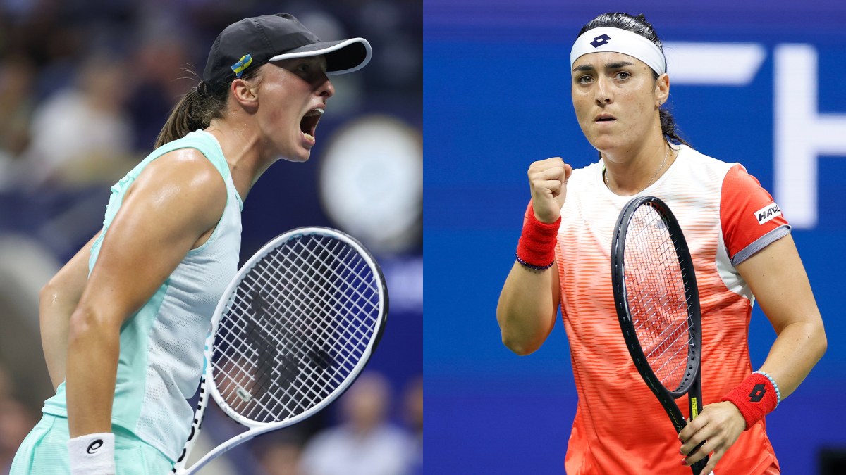 Iga Swiatek vs Ons Jabeur, US Open 2022 Final Live Streaming Online How To Watch Live TV Telecast of Womens Singles Tennis Match in India? 🎾 LatestLY