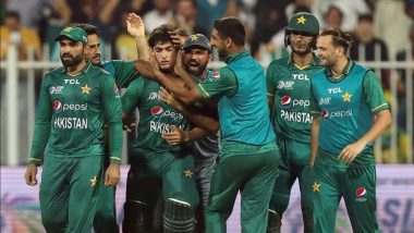 Sri Lanka vs Pakistan, Asia Cup 2022 Live Streaming Online on Disney+ Hotstar and PTV Sports: Get Free Telecast Details of SL vs PAK Super 4 Cricket Match With Timing in IST