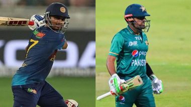 Sri Lanka vs Pakistan Head-to-Head in T20Is, Key Players and Other Facts Ahead of Asia Cup 2022 Super 4 Match