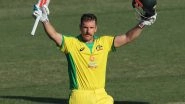 Aaron Finch, Australia Captain, Announces Retirement From ODI Cricket