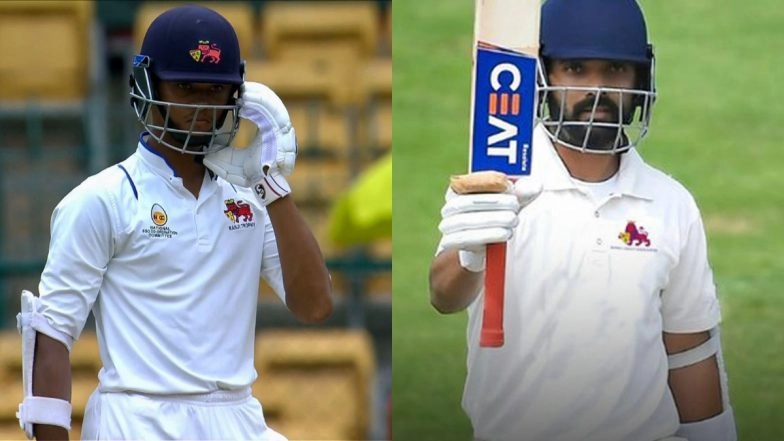 On Comeback Trail, Ajinkya Rahane Slams Double Ton in Duleep Trophy