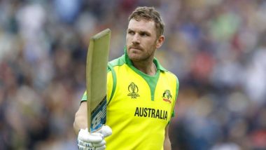 Australia’s Chance of Advancing to the T20 World Cup 2022 Semifinals May Depend on Net Run Rate, Says Aaron Finch